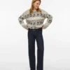 Pull en tricot Vmfrostsnowman