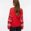 Pull en tricot Vmfrostsnowman