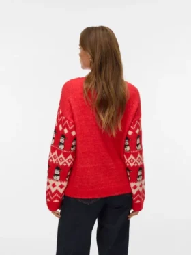 Pull en tricot Vmfrostsnowman