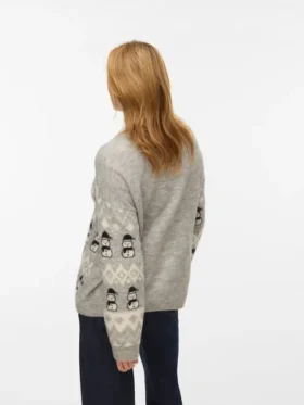 Pull en tricot Vmfrostsnowman