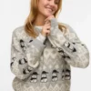 Pull en tricot Vmfrostsnowman