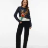 Pull en tricot Vmfrostydeer