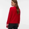 Pull en tricot Vmfrostydeer