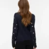 Pull en tricot Vmfrostydeer