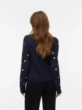 Pull en tricot Vmfrostydeer