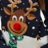 Pull en tricot Vmfrostydeer