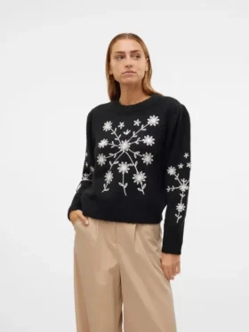 Pull en tricot Vmgaia
