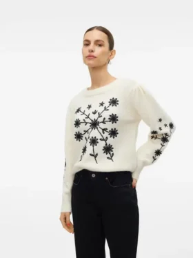Pull en tricot Vmgaia