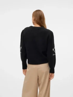 Pull en tricot Vmgaia