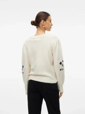 Pull en tricot Vmgaia