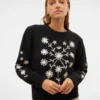 Pull en tricot Vmgaia