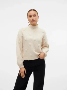 Pull en tricot Vmgail