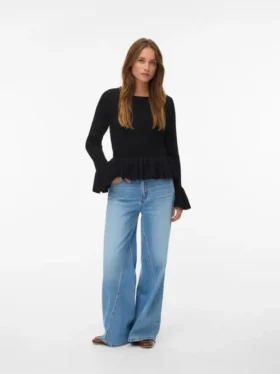 Pull en tricot Vmgeorgia