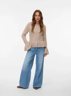 Pull en tricot Vmgeorgia