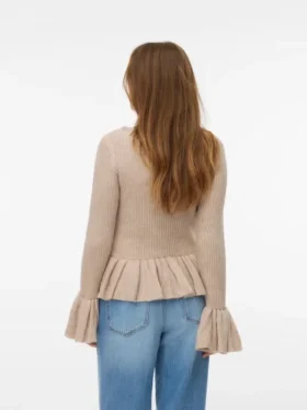 Pull en tricot Vmgeorgia