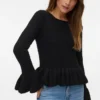 Pull en tricot Vmgeorgia