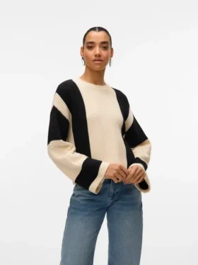 Pull en tricot Vmgigi