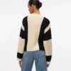 Pull en tricot Vmgigi