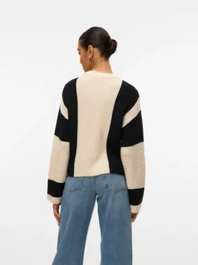 Pull en tricot Vmgigi