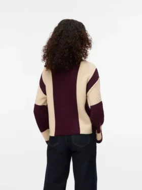 Pull en tricot Vmgigi
