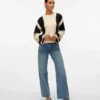 Pull en tricot Vmgigi