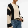 Pull en tricot Vmgigi