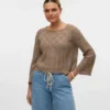 Pull en tricot Vmginger