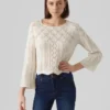 Pull en tricot Vmginger