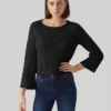 Pull en tricot Vmginger