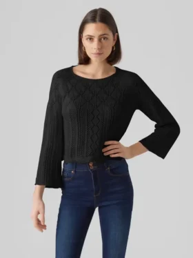 Pull en tricot Vmginger