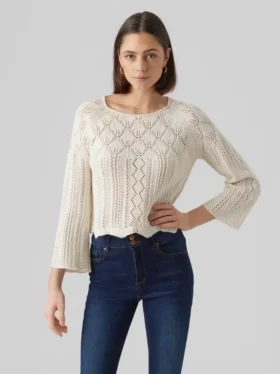 Pull en tricot Vmginger