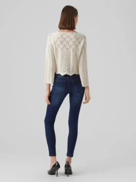 Pull en tricot Vmginger