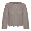 Pull en tricot Vmginger