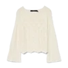 Pull en tricot Vmginger
