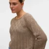 Pull en tricot Vmginger