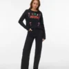 Pull en tricot Vmglitter
