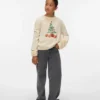 Pull en tricot Vmglitter