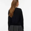 Pull en tricot Vmglitter