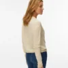 Pull en tricot Vmglitter