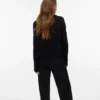 Pull en tricot Vmglitter