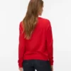Pull en tricot Vmglitter
