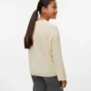 Pull en tricot Vmglitter