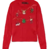Pull en tricot Vmglitter