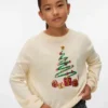 Pull en tricot Vmglitter