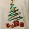 Pull en tricot Vmglitter