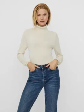 Pull en tricot Vmglory
