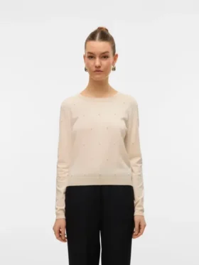 Pull en tricot Vmglory