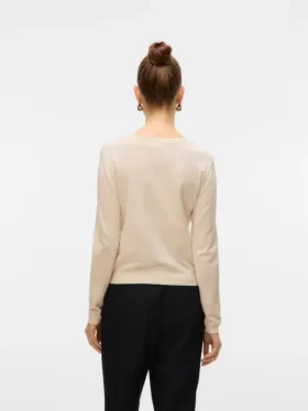 Pull en tricot Vmglory
