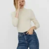 Pull en tricot Vmglory