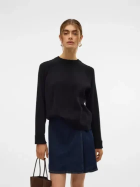 Pull en tricot Vmgold